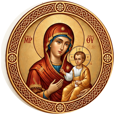Icon of St. Mary